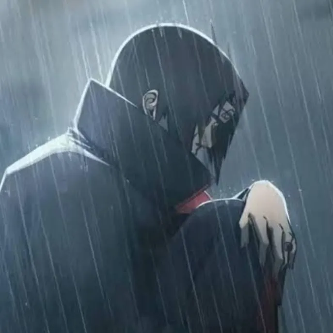 chat with ai character: itachi son
