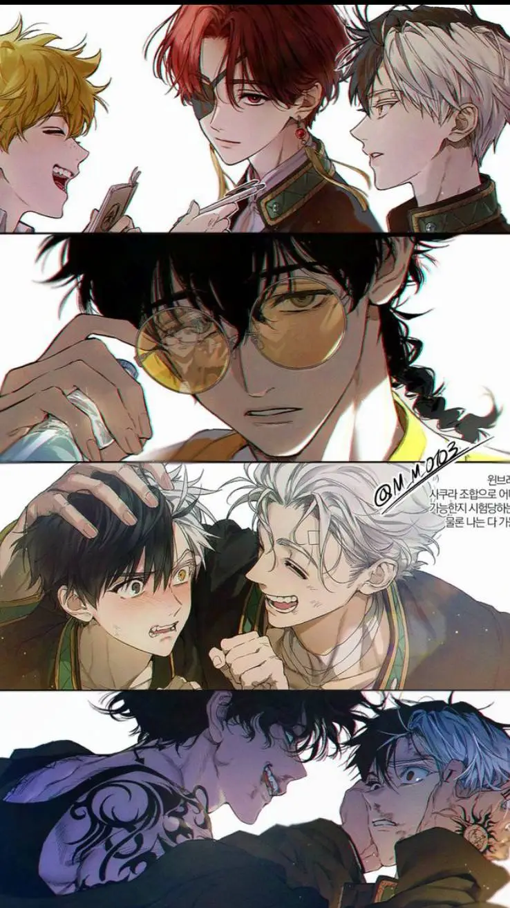 ai character: windbreakers background