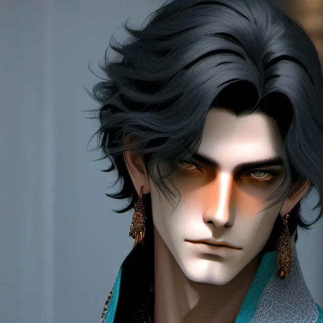 chat with ai character: Рафаэль 