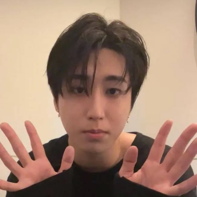 chat with ai character: Han jisung (SKZ)