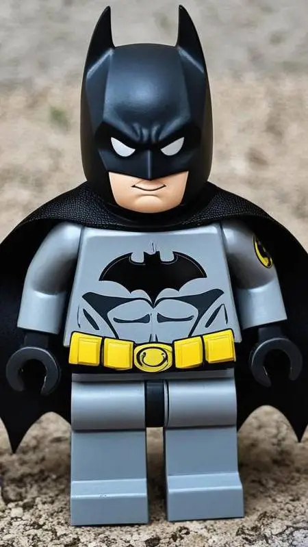 ai character: Bat-Maaan 🗣🔥 background