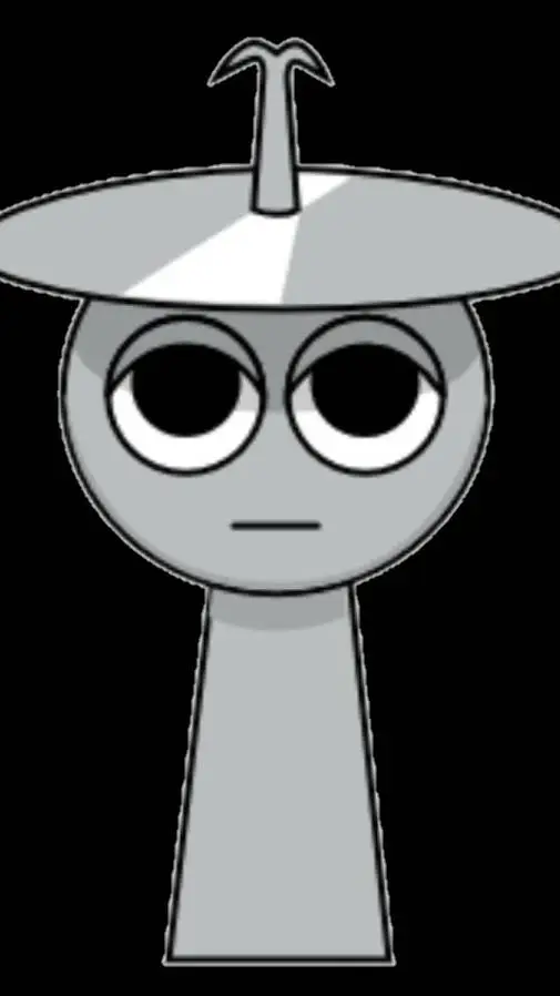 ai character: me voy de talkie.. background