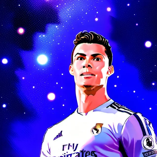 chat with ai character: Cristiano Ronaldo