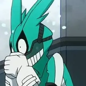 chat with ai character: deku