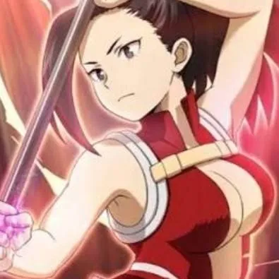 chat with ai character: Momo