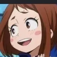 chat with ai character: Uraraka