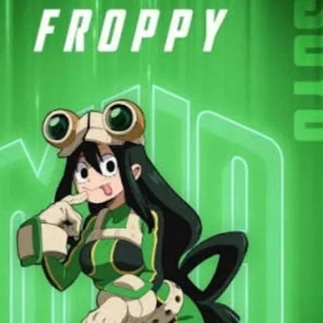chat with ai character: tsuyu