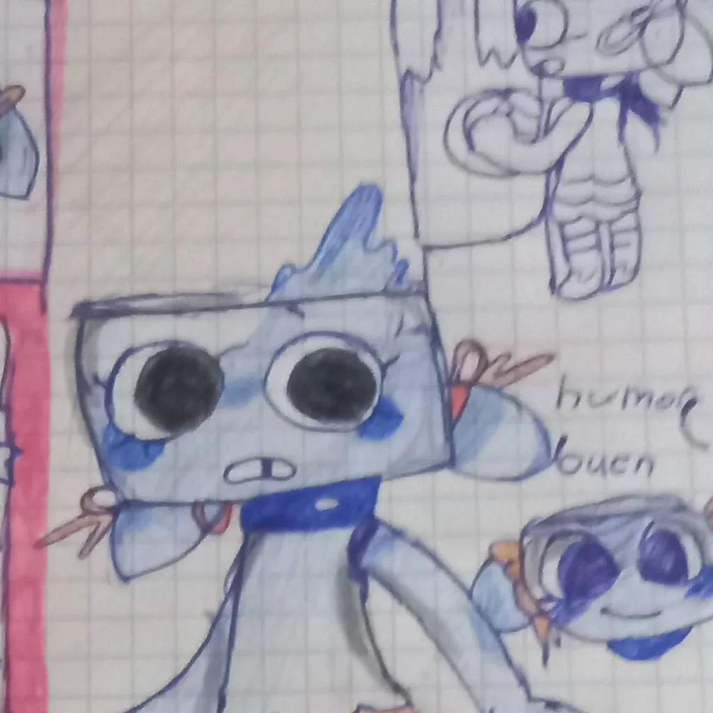 chat with ai character: Lucy