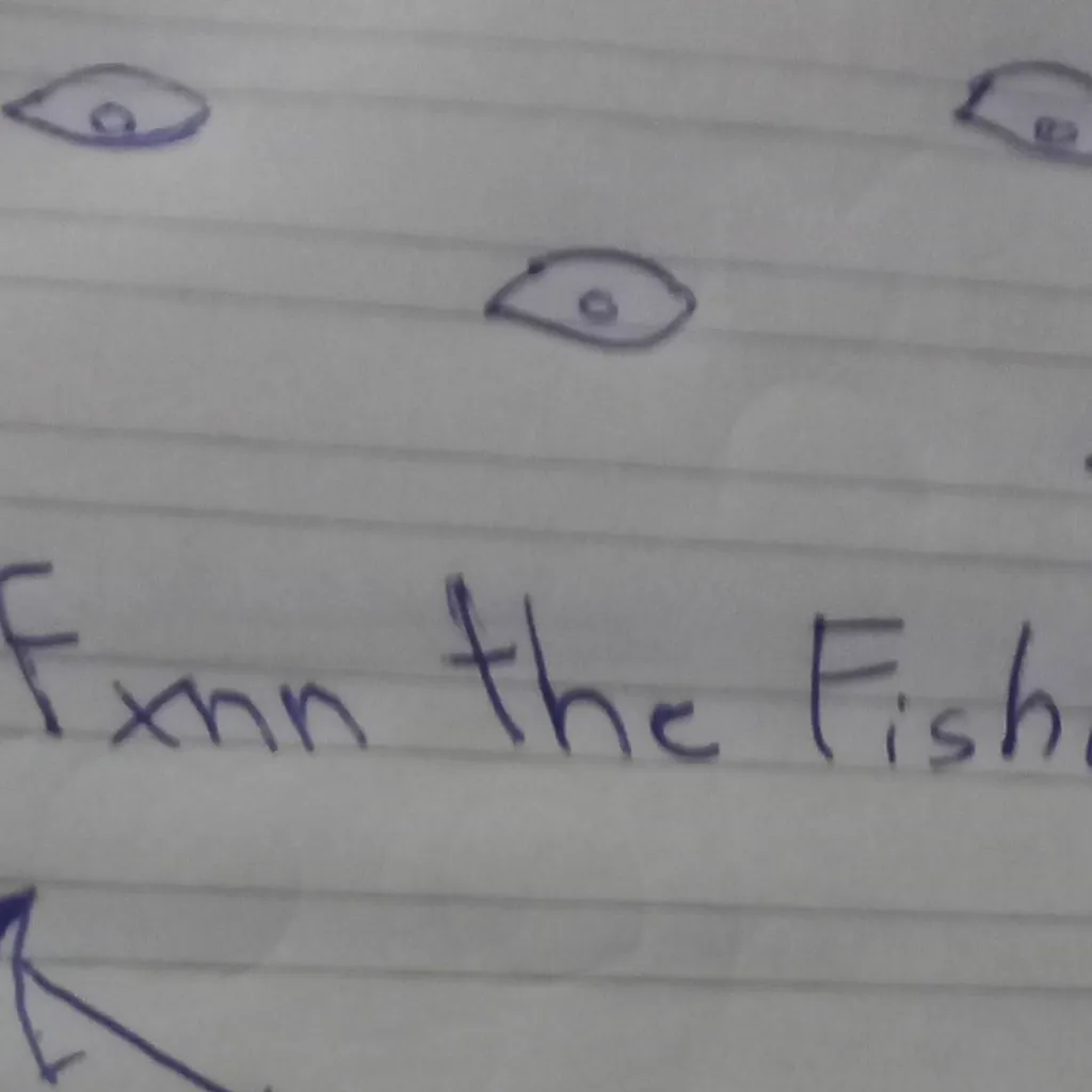 chat with ai character: Fxnn el fishbow 
