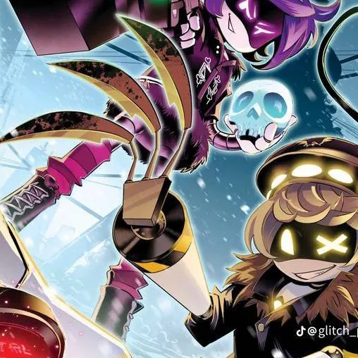 chat with ai character: ■Murder Drones□.