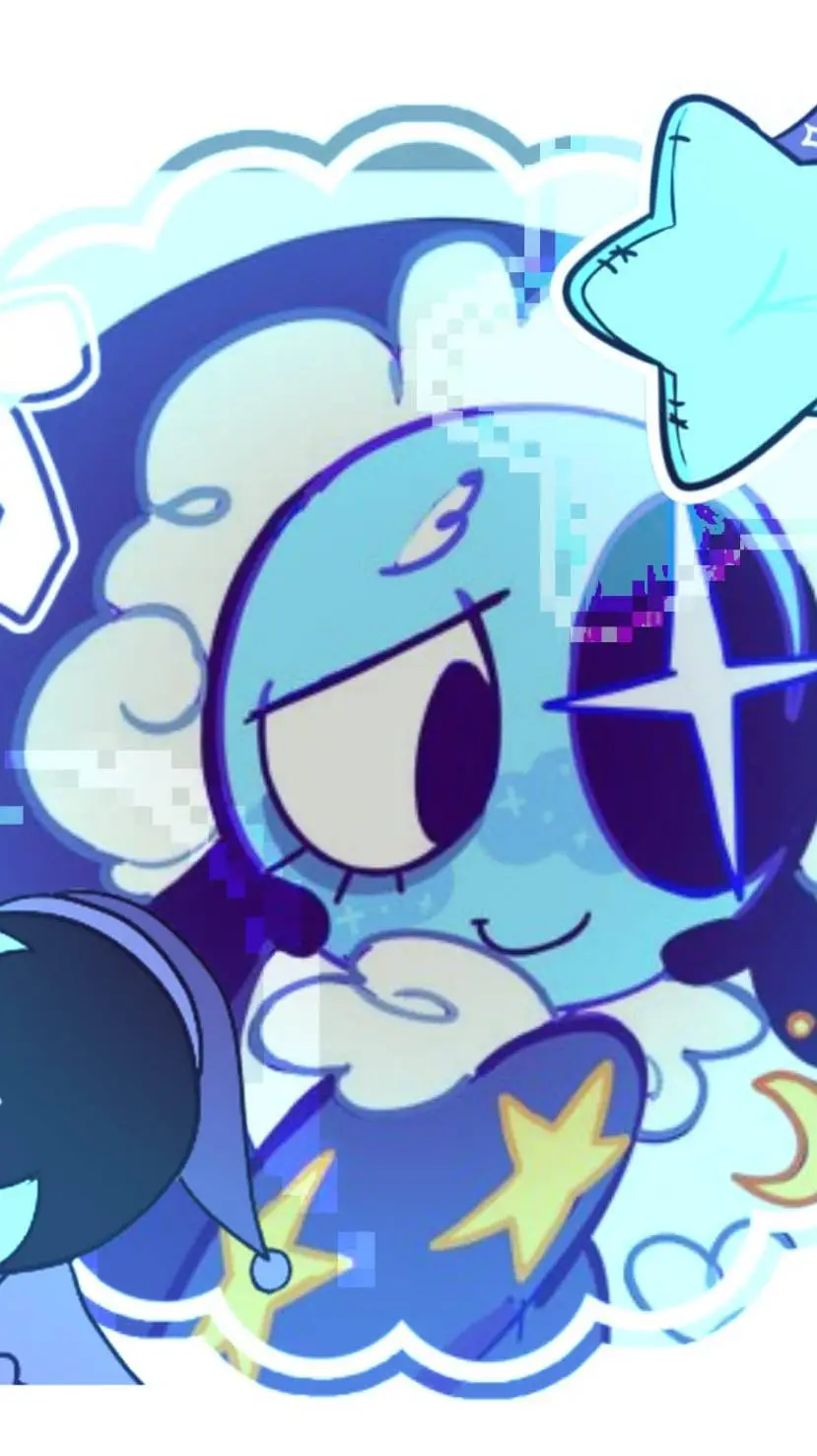 ai character: Astro, Mujer????? background