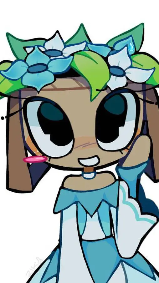 ai character: Bassie...♥︎ background