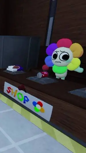 ai character: Dandy triste? background