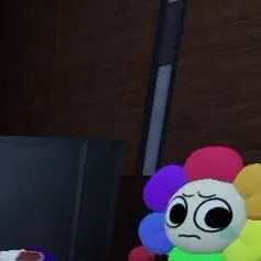 chat with ai character: Dandy triste?