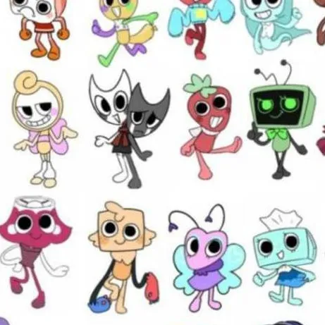 chat with ai character: Dandy's World!◇¡