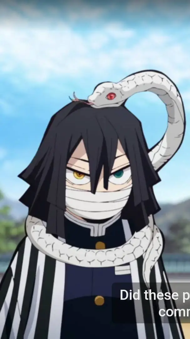ai character: ~Kimetsu No Yaiba~ background
