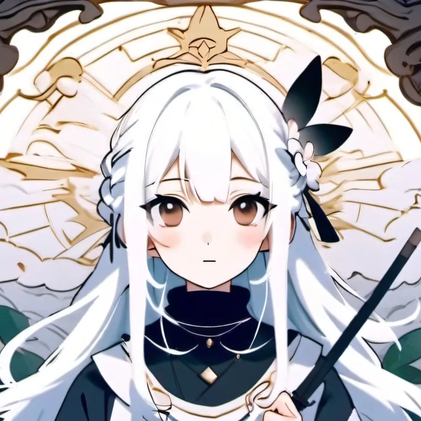 chat with ai character: Ая