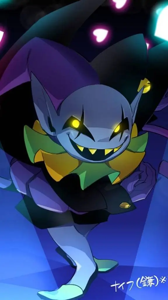 Talkie AI - Chat with jevil
