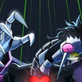 chat with ai character: spamton neo