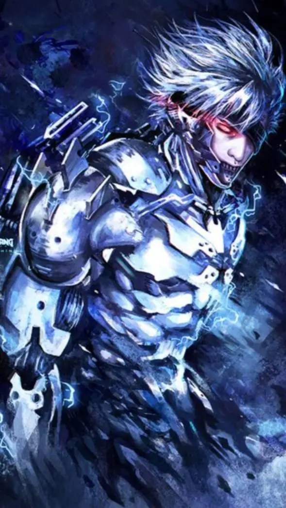 ai character: jack (raiden) background