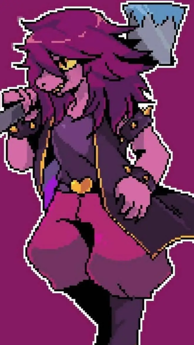 ai character: susie background