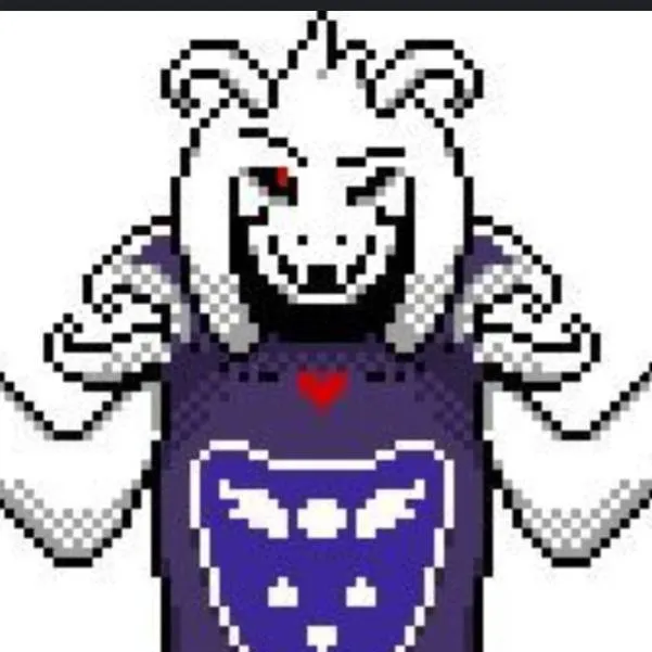 chat with ai character: asriel dreemurr 