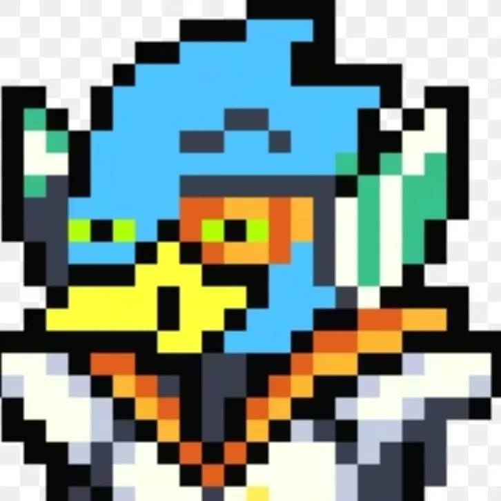 chat with ai character: berdly 