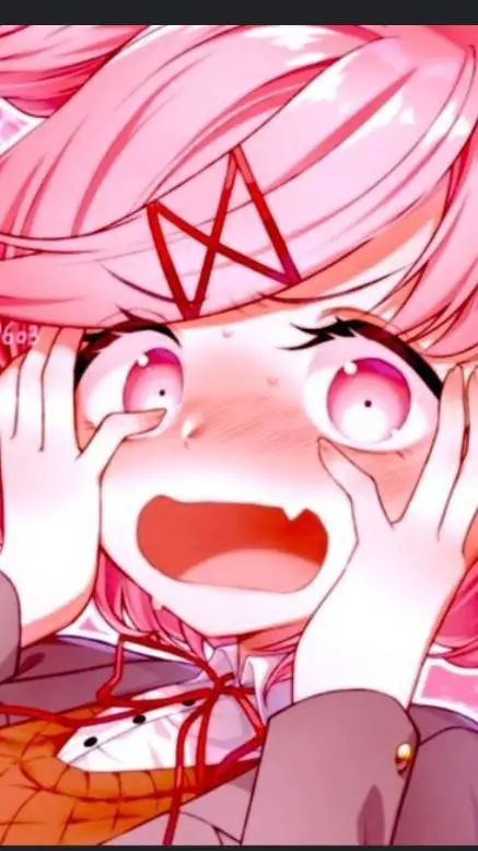 ai character: natsuki background
