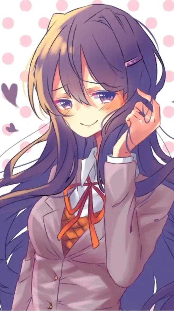 ai character: Yuri background