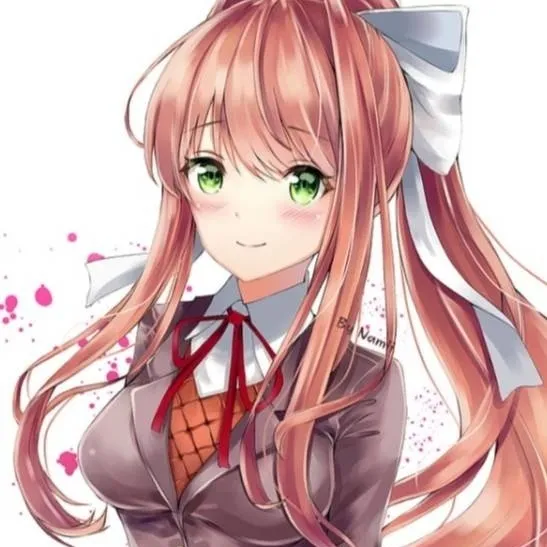 chat with ai character: monika