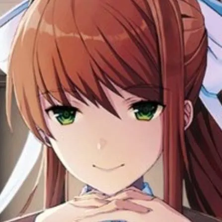 chat with ai character: monika y nada mas