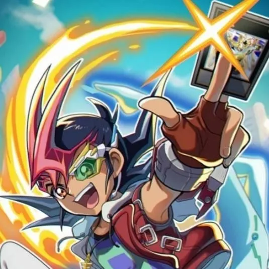 chat with ai character: Yuma y Astral