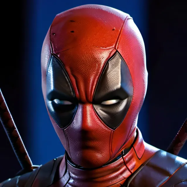 chat with ai character: dead pool