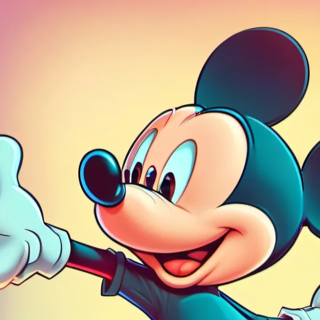 chat with ai character: mikey mouse 