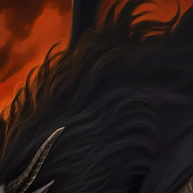 chat with ai character: wolf king