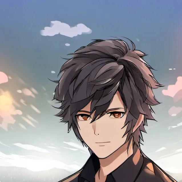 chat with ai character: Máx 