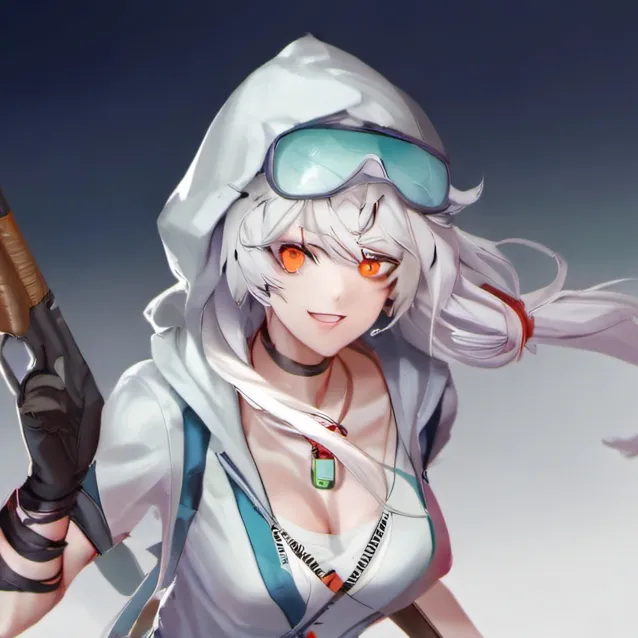 chat with ai character: Asesina 