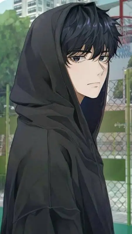 ai character: jake background