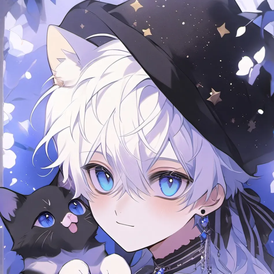 chat with ai character: 𝙶𝚘𝚓𝚘 𝙲𝚊𝚝