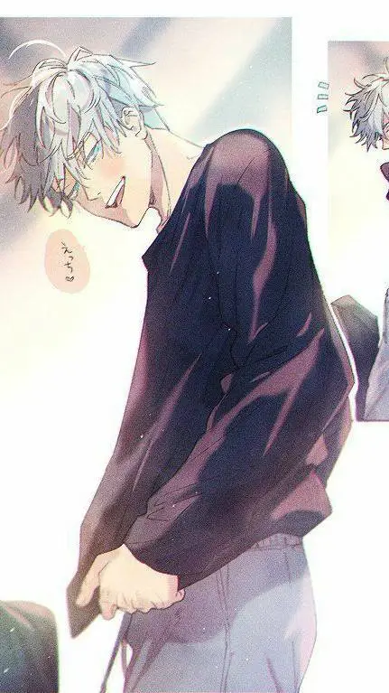 ai character: 𝙶𝚘𝚓𝚘_𝚂𝚊𝚝𝚘𝚛𝚞 background