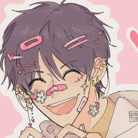 chat with ai character: 🔥𝐋𝐮𝐟𝐟𝐲 𝐚𝐧𝐝 𝐀𝐜𝐞💕