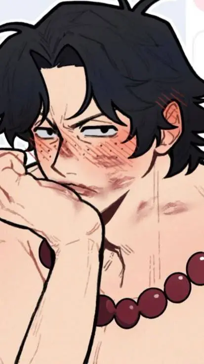 ai character: ❤♡𝑨𝒄𝒆 𝑯𝒖𝒔𝒃𝒂𝒏𝒅♡🔥 background