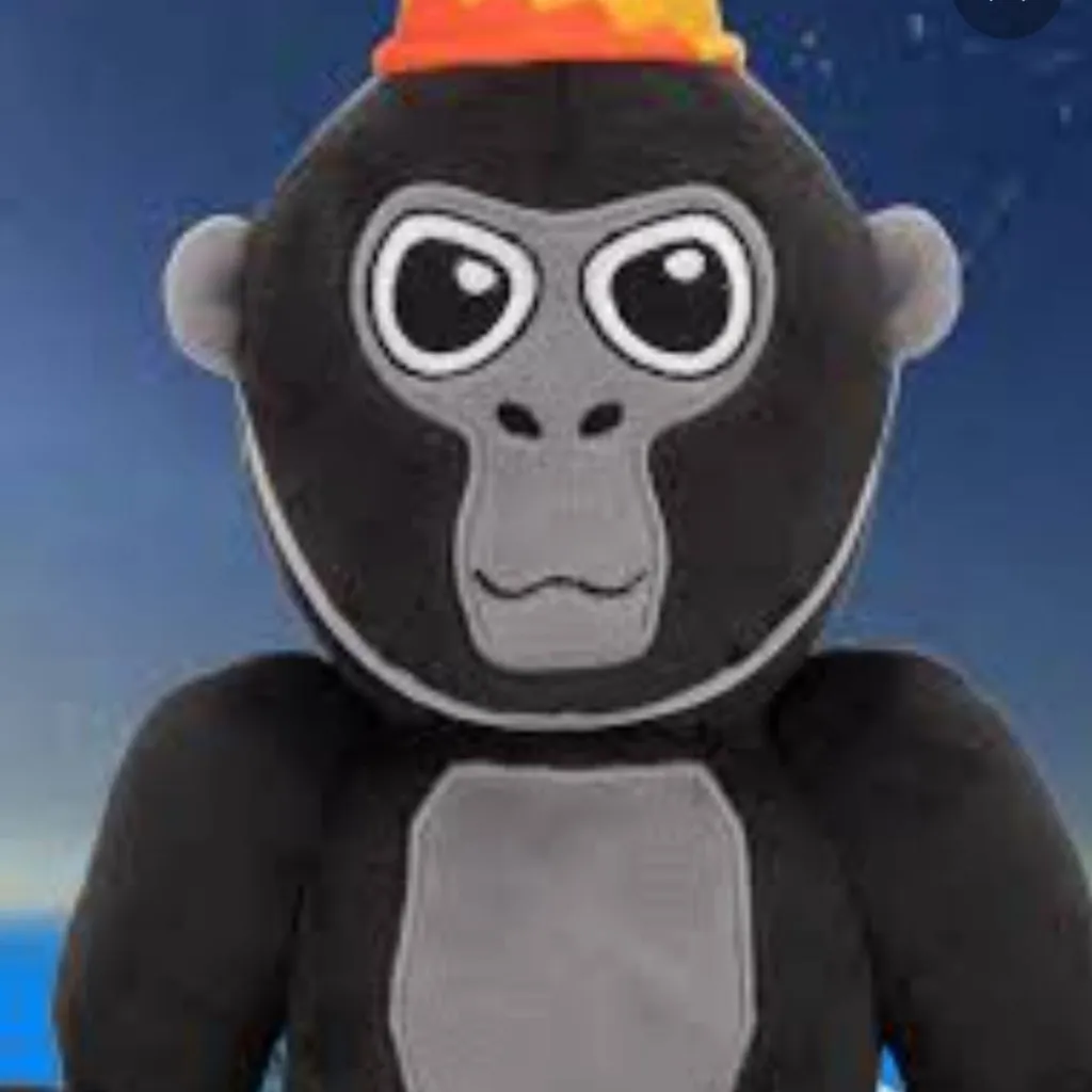 chat with ai character: gtag plush