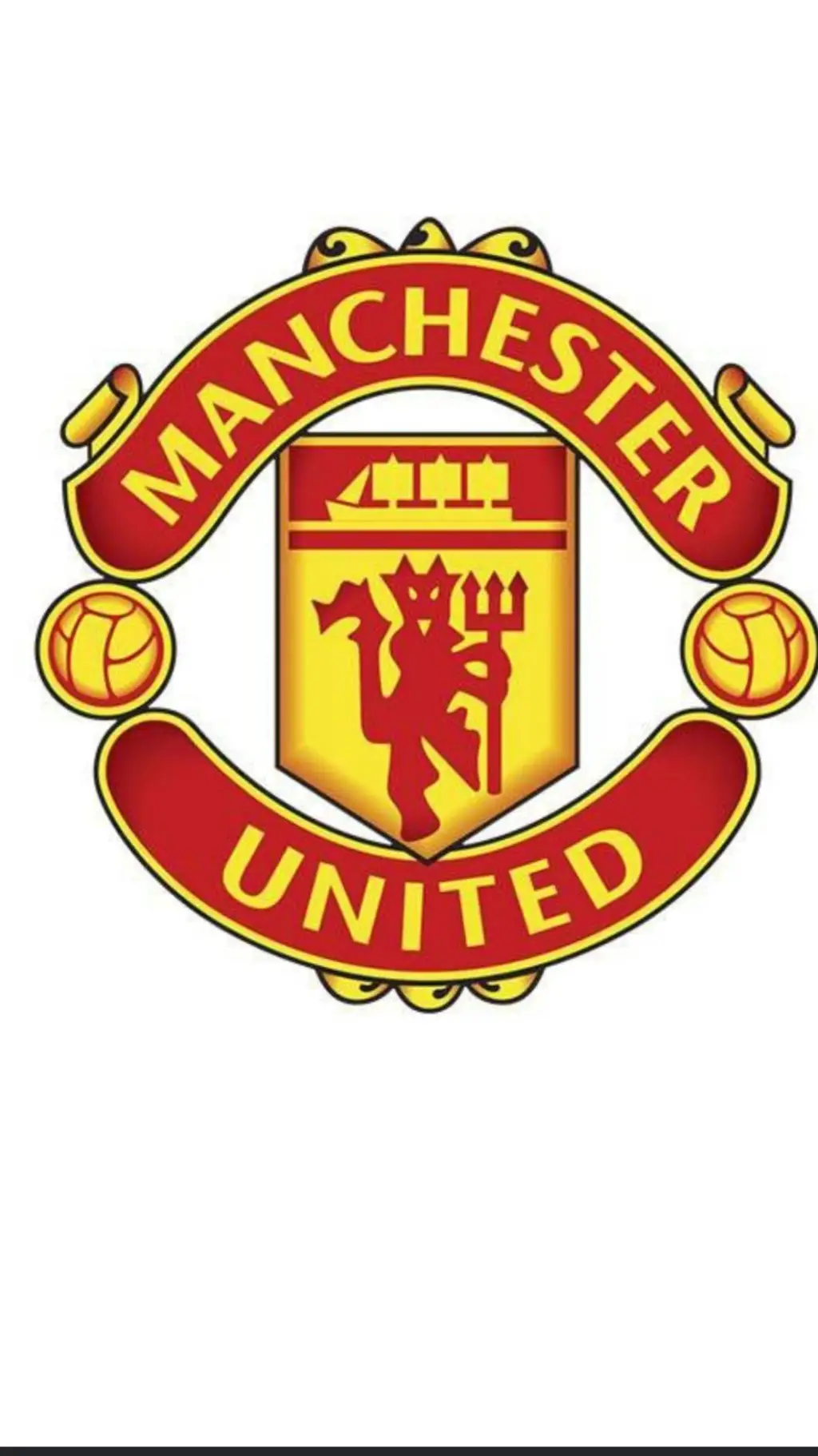 ai character: Manchester United. background