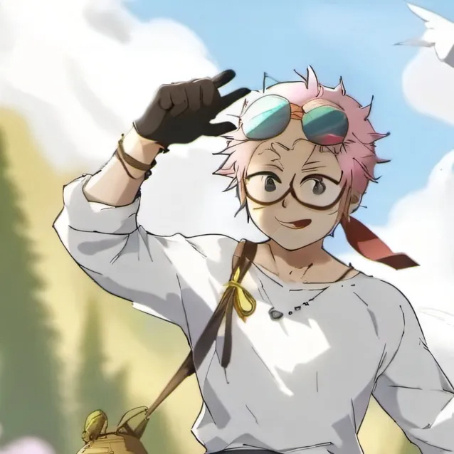 chat with ai character: Yan