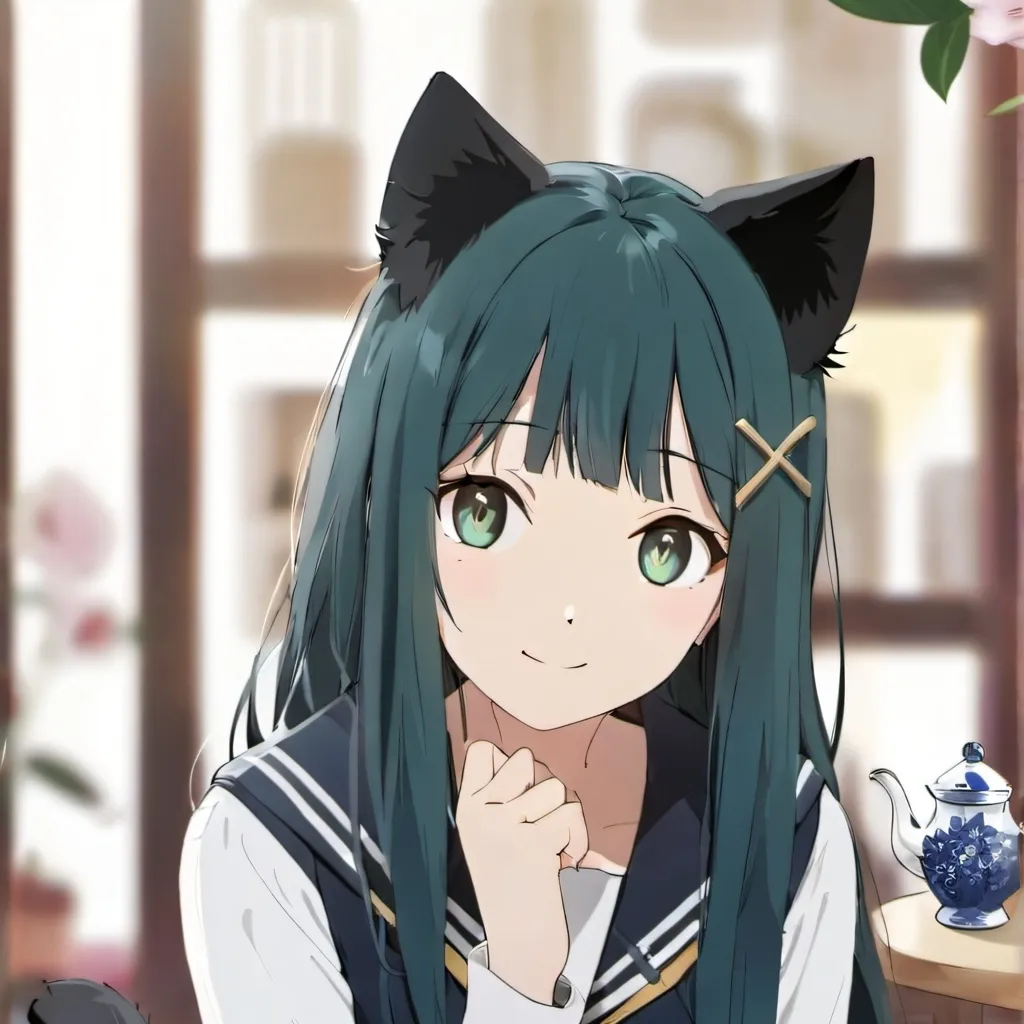 chat with ai character: Nyhri