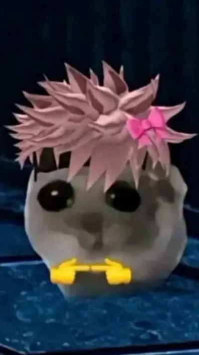 ai character: yuji eated what background