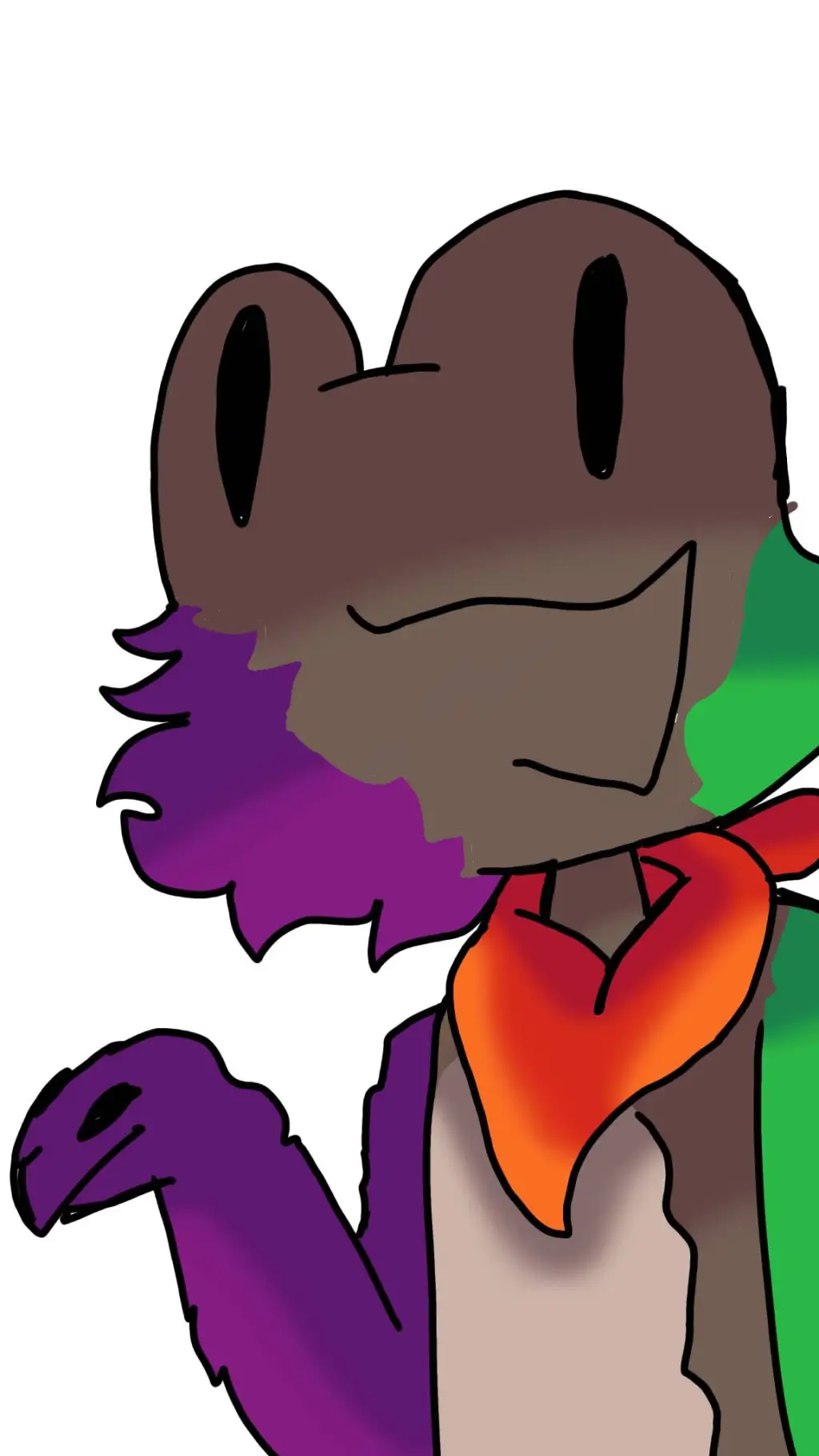 Talkie AI - Chat with Slinky 