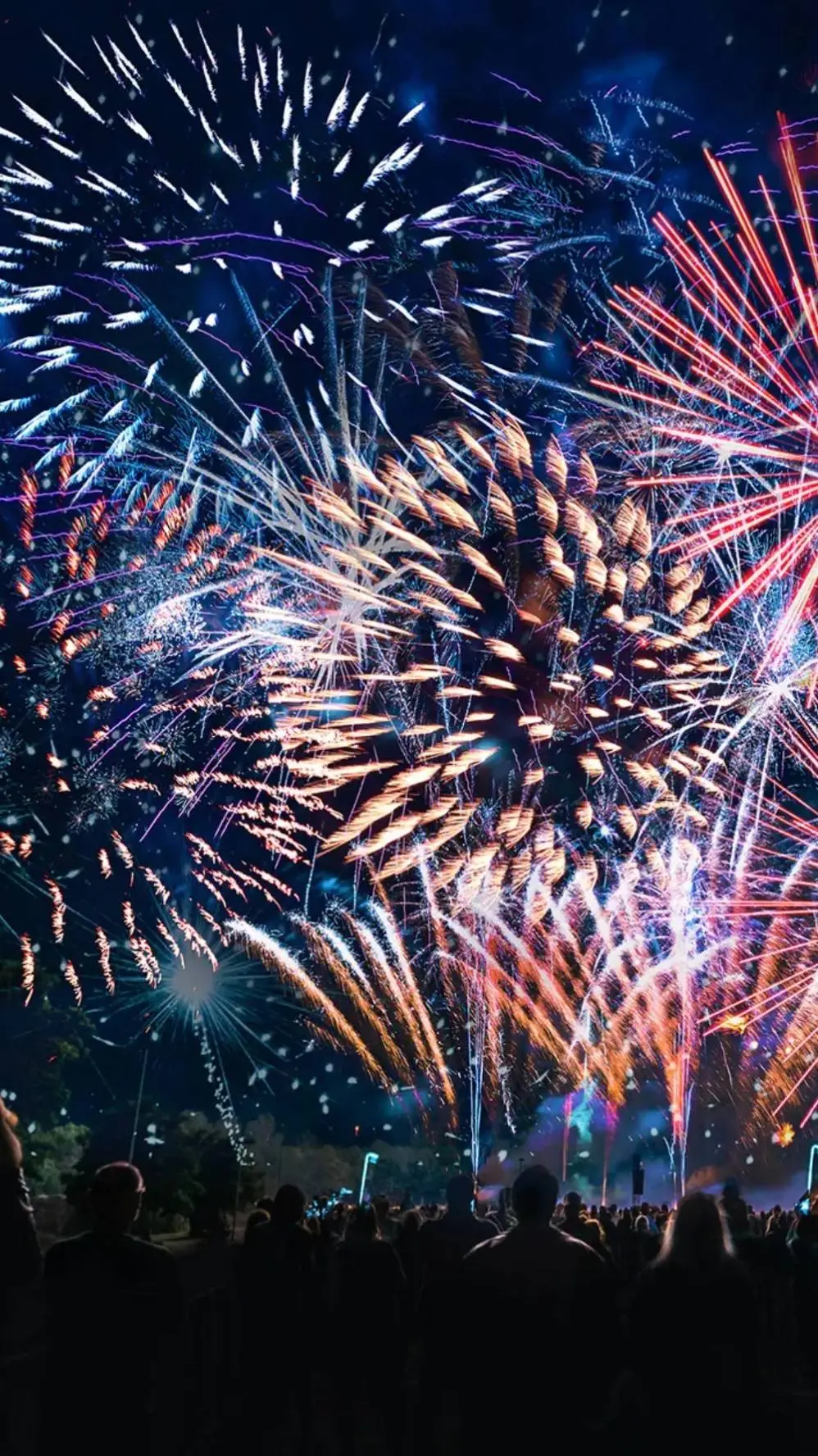 ai character: FPE FIREWORKS  background