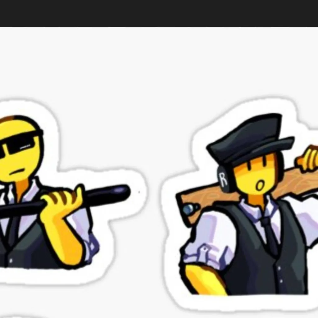 chat with ai character: MAFASIO'S GOONS